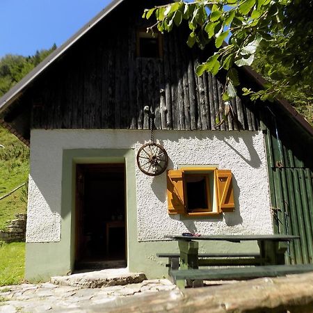 Holiday Home Na Planini Tolmin Exterior photo