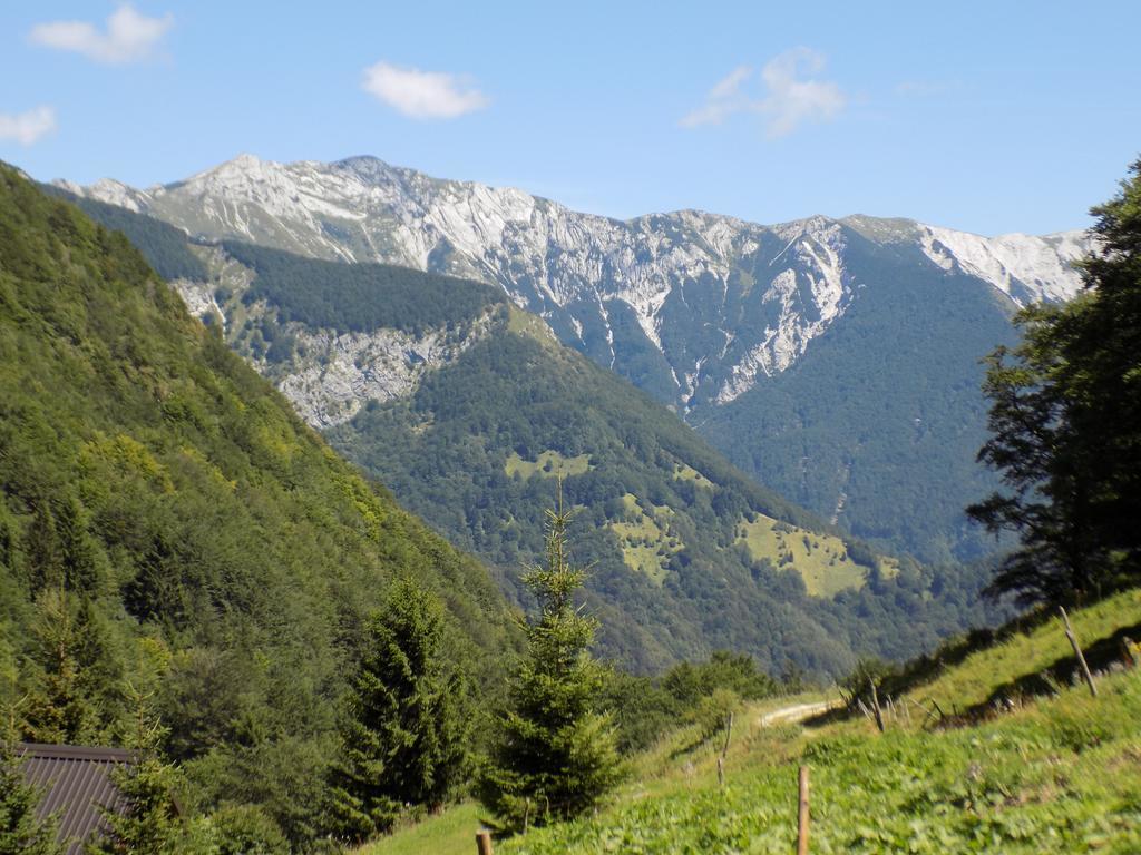 Holiday Home Na Planini Tolmin Exterior photo