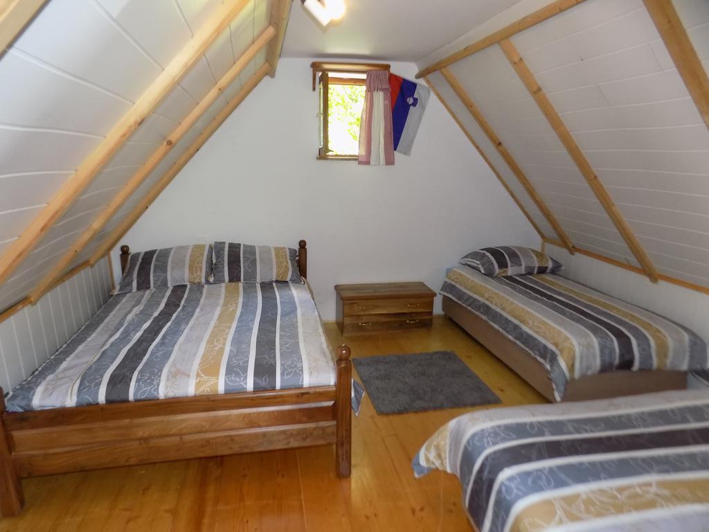 Holiday Home Na Planini Tolmin Exterior photo
