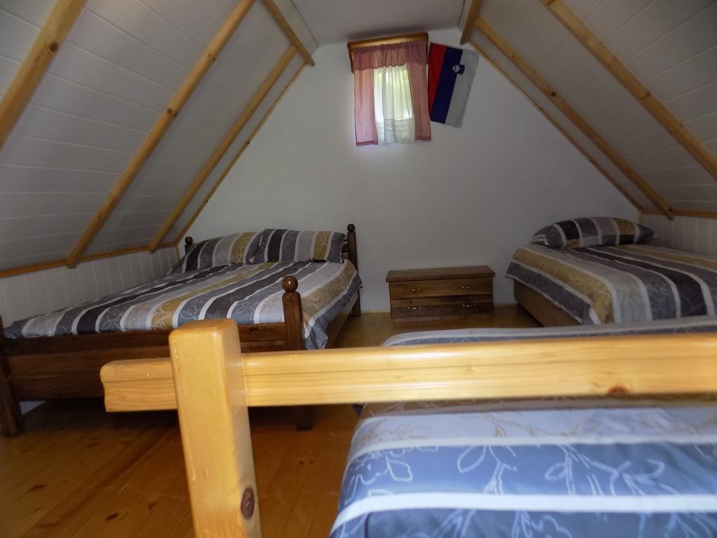 Holiday Home Na Planini Tolmin Exterior photo