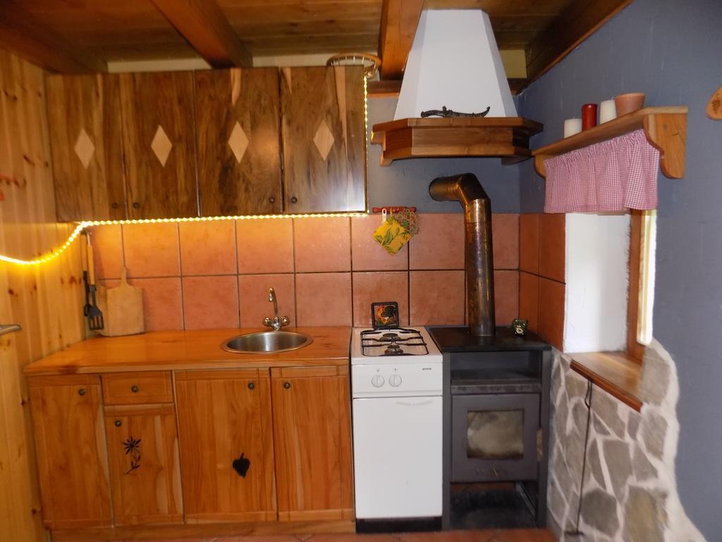 Holiday Home Na Planini Tolmin Exterior photo